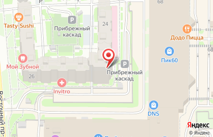 НП Псковский строительный комплекс на карте