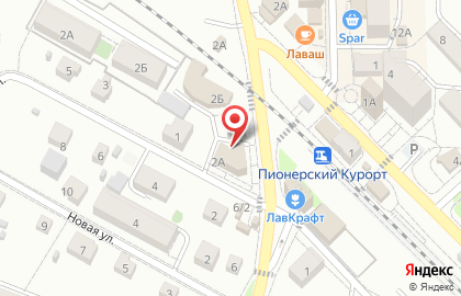 Отель Наталья на Калининградском шоссе на карте