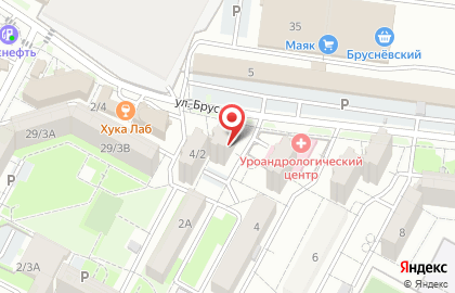 Страховая компания в Ставрополе на карте
