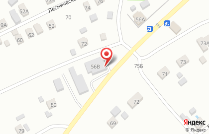 Фирменный магазин Крюгер на Центральной улице на карте