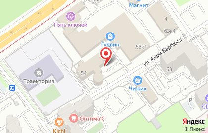 Добрый советник на карте