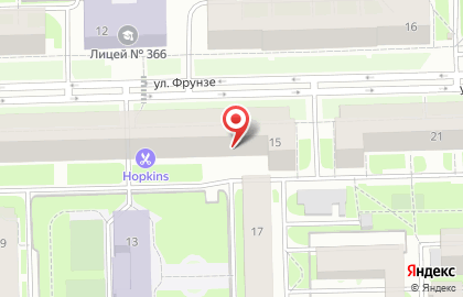 КБТ-Сервис в Московском районе на карте