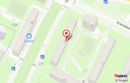 КроссАвто на карте