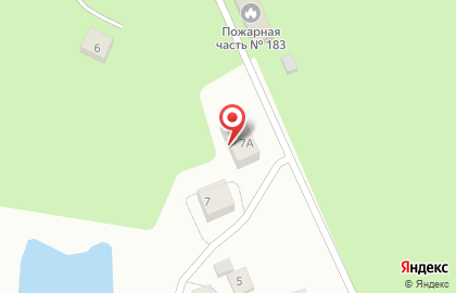 Управление по организационной работе, Администрация Нижегородского района на карте