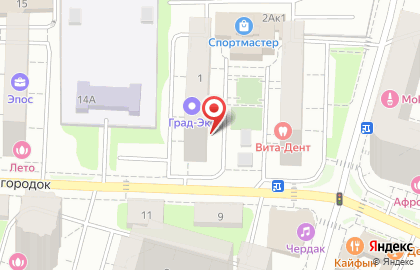 ООО Мехпром на карте