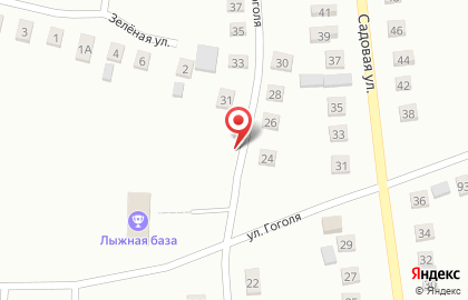 1C на улице Гоголя на карте