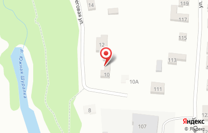 Многолестниц на карте