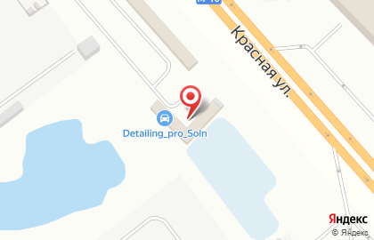Автомастерская Русгуд на карте