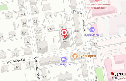 Компания Энтар на карте