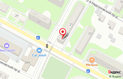Магазин хозяйственных товаров в Москве на карте