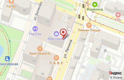Центр стиля и красоты MaDzha на карте