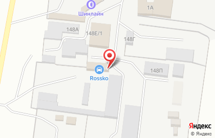 Торгово-сервисная компания Мета-С на Октябрьской улице на карте