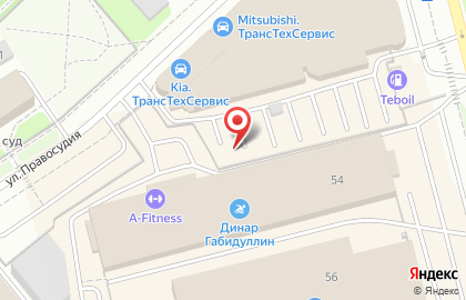 МойДом на проспекте Ибрагимова на карте