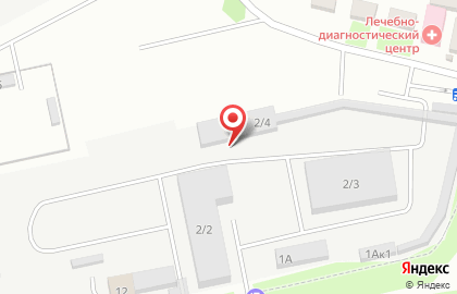 Компания ЕвроБрукСтрой на карте