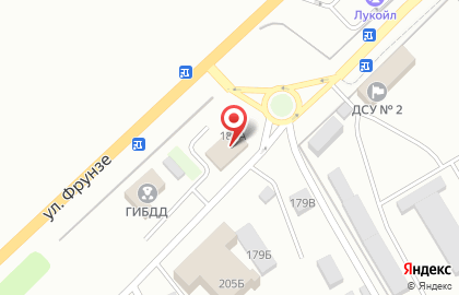 Автосервис г & дс на карте