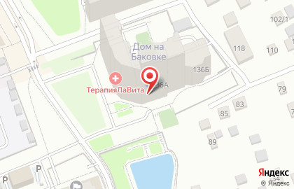 Студия массажа Алексея Вихрова на карте