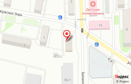 Магнит в Нижнем Тагиле на карте