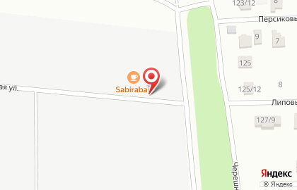 Кафе Sabirabad на карте