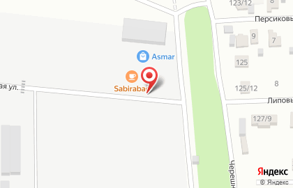 Кафе Sabirabad на карте