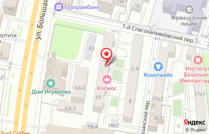 Остеклить балкон метро Октябрьская на карте
