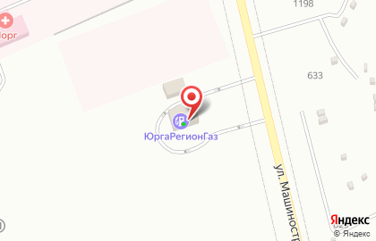 Автомойка в Кемерово на карте