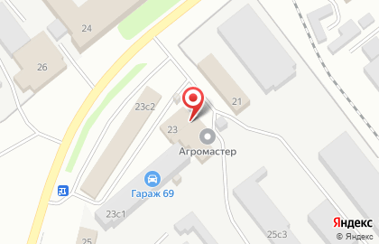 ООО Энергис на карте