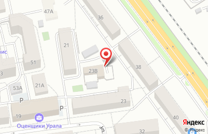 Центр автостекла Автомакси на карте