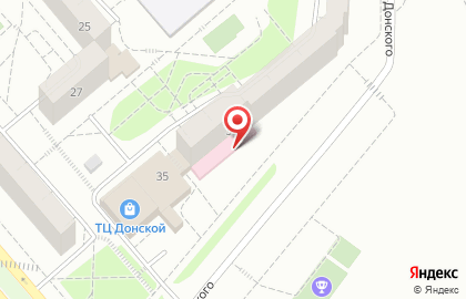 Психиатрическая больница №6 в Москве на карте