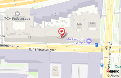 Имс Инжиниринг на карте