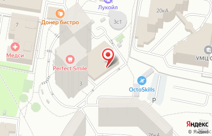 Торговая компания МиниОптМинерал на карте