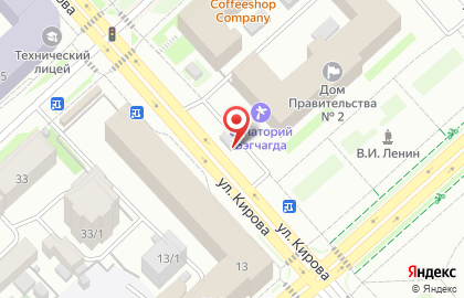 Домашняя кондитерская Moms на проспекте Ленина на карте