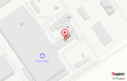 Торговая компания Avmex-motors на Береговой улице на карте