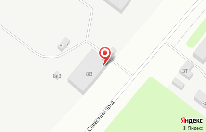 Компания Мост на карте