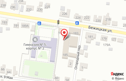 Магазин автоэмалей Автокраска32 на карте