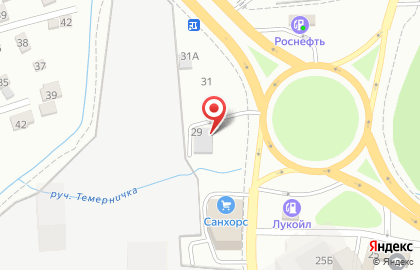 Автосалон Престиж на улице Штахановского на карте