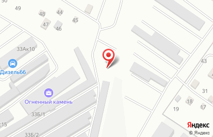 Всем ворота на карте