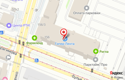 Ambity digital-агенство полного цикла на карте