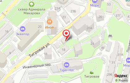 Торгово-монтажная компания Отвёрткин во Фрунзенском районе на карте