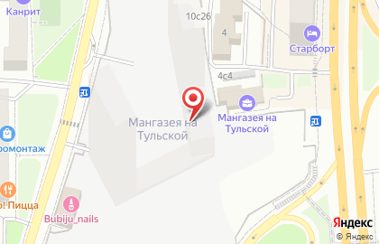 Общество с ограниченной ответственностью "Агентство "Социальные Сети" на карте