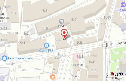 Шоурум Rosanna Store на карте