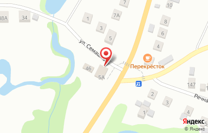 Продуктовый мини-маркет Провиант в Нижнем Новгороде на карте