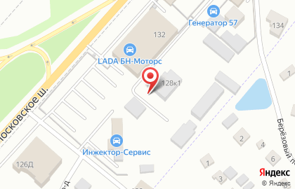 Спср-экспресс на Московском шоссе на карте
