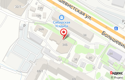 ООО Олабитекском на карте
