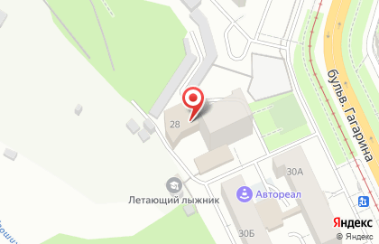 Торговая компания Центр КиФ на карте