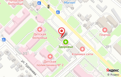 Магазин Советский кондитер на Энгельса на карте