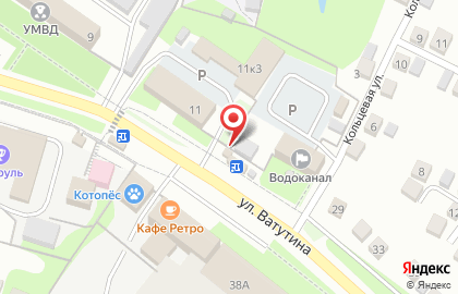 Киоск по изготовлению шашлыка ШАШЛЫК-экспресс на карте