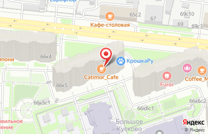 Продуктовый магазин, ИП Лавришев В.И. на карте