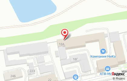 Сервисная компания АКПП сервис на карте