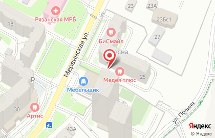 Мясная провинция на карте