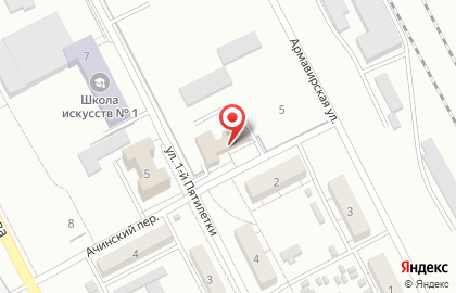 Информационно-диспетчерская служба ЖКХ Кировского района г. Волгограда на карте